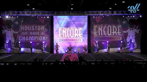 Cheer Athletics - Dallas - Catwalk [2023 L1 Youth - Small Day 3] 2023 Encore Grand Nationals