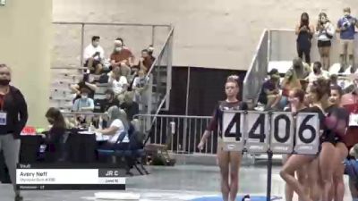 Avery Neff - Vault, Olympus Gym #336 - 2021 USA Gymnastics Development Program National Championships