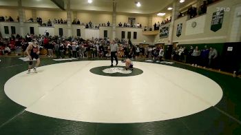 120 lbs Round Of 16 - Logan Murphy, Walpole vs Thomas Nguyen, Braintree