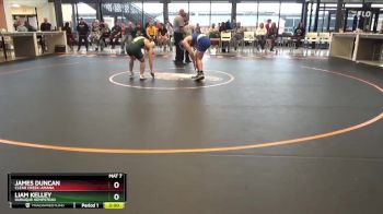 JV-16 lbs Round 4 - Liam Kelley, Dubuque Hempstead vs James Duncan, Clear Creek-Amana