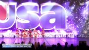 Innovate Dance Studio - Cola (P) [2026 Tiny - Intermediate - Pom Day 2] 2026 USA All Star Super Nationals