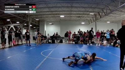 90 lbs Round 1 (4 Team) - Sophia Trexler, Slick Chicks vs Gabrielle Brady, Maryland Mana