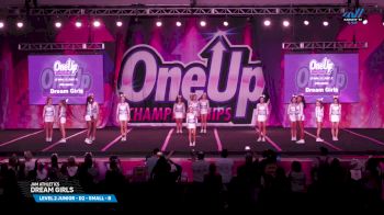 JAM Athletics - Dream Girls [2025 L2 Junior - D2 - Small - B Day 3] 2025 One Up Grand Nationals