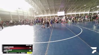 73 lbs Quarterfinal - Luke Hale, Fremont vs Jaxon Bohn, Castle Dale