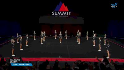 Rival Athletics - Venom [2025 L2 Junior - Small Semis] 2025 The Summit