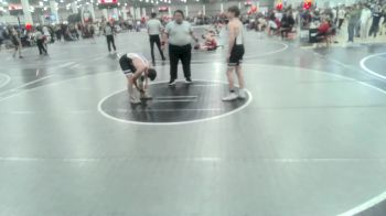 144 lbs Round Of 16 - Gunner Haelbig, Snowflake Lobos vs Traytton Palmer, Relentless