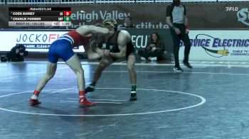 Replay: Mat 1 - 2025 EIWA Championship | Mar 7 @ 10 AM