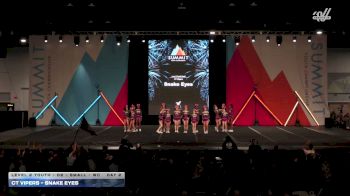 CT Vipers - Snake Eyes [2026 L2 Youth - D2 - Small - WC Day 2] 2026 The Youth Summit