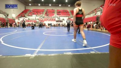 157 lbs Quarterfinal - Johnny White, Crutchmer Wrestling vs Ethan Nicholas, Arkansas