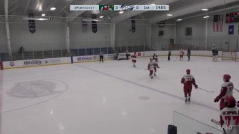 Replay: Home - 2024 Vermont vs CT Nor'Easter | Dec 5 @ 11 AM