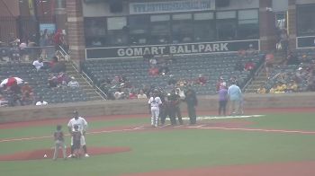 Dirty Birds vs. Blue Crabs - 2025 Southern Maryland Blue Crabs vs Charleston Dirty Birds - Doubleheader