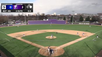Replay: Elizabethtown vs Scranton - DH | Mar 22 @ 3 PM