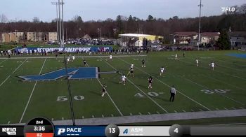 Replay: Pace vs Assumption | Apr 2 @ 4 PM