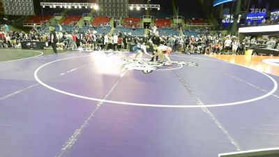 144 lbs Rnd Of 128 - Mason Petersen, NE vs Owen Vaught, TX