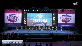 Top Gun All Stars - Y2K [2026 L2 Youth Day 1] 2026 NCA Daytona Beach Classic