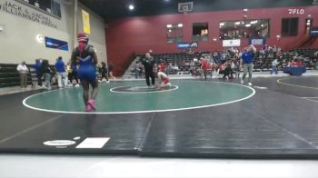 145 lbs Cons. Round 1 - Mia Proctor, Newberry vs Jennifer Djobo, Marymount