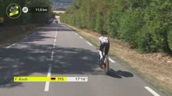 Regardez au Canada: 2026 Tour de France Femmes - Étape 4