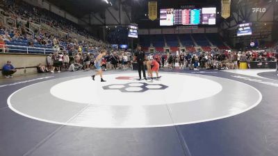 106 lbs Champ. Rd Of 16 - Diego Robertty, IA vs Evan Villecco, NJ