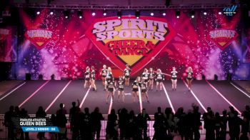 Fearless Athletics - Queen Bees [2025 L2 Senior - D2 Day 2] 2025 Spirit Sports Myrtle Beach Nationals