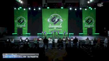 Almost Famous Dance Gym & Cheer - Mini Premier Pom [2026 Mini - Premier - Pom - Small Day 3] 2026 CSG Dance Grand Nationals