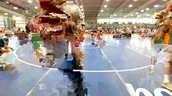 182 lbs Rr Rnd 2 - Joseph Martucci, OBWC White vs Jeffrey Temprano, Trident Takedown