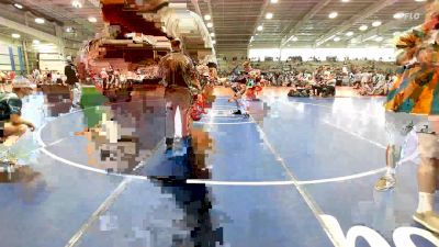 182 lbs Rr Rnd 2 - Joseph Martucci, OBWC White vs Jeffrey Temprano, Trident Takedown