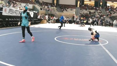 110 lbs Cons. Round 1 - Sarah Alkhatib, Patterson Mill vs Sloan Willey, North Caroline