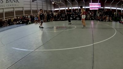 138 lbs Cons. Round 3 - Draken Miller, Idaho vs Silas Varner, Driller Wrestling Club
