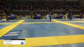 Wilson MoreiraCosta vs Marcos Carrozzino 2018 Pan Jiu-Jitsu IBJJF Championship