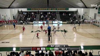 Replay: Chapman vs La Verne | Oct 1 @ 7 PM