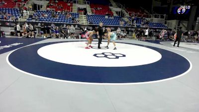 150 lbs Cons. Sub-rd Of 64 - Kingsley Mincer, FL vs Hayden Smith, NC