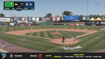 Replay: Home - 2025 Legends vs York Revolution | Aug 10 @ 1 PM