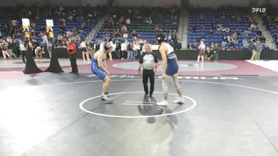 190 lbs Round Of 64 - Semin Lee, Belmont vs Zander Wood, Salem, NH