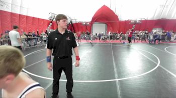 78 lbs Semifinal - Ryder Mitchell, Askren Wrestling Academy vs Atley Gruenenfelder, RT Elite Wrestling