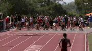 Women's 100m Open , Semi-Finals 3
