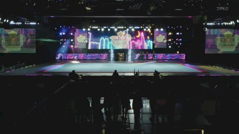 Show Cheer 2 - Colonie Wolfpack [2025 Jr. Pee Wee Day 1] 2025 Pop Warner National Cheer & Dance Championship