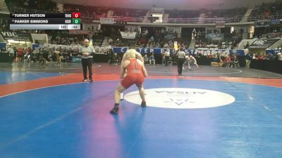 Replay: Mat 3 - 2026 AHSAA (AL) State Championships | Feb 12 @ 3 PM
