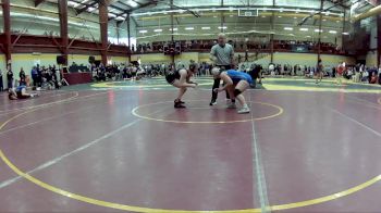 155 lbs Champ. Round 1 - Maya Garcia, Buckhannon-Upshur vs Cali Bittner, Broken Arrow