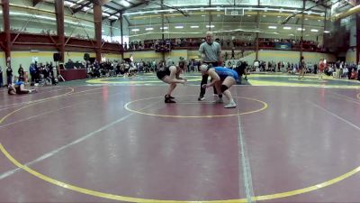 155 lbs Champ. Round 1 - Maya Garcia, Buckhannon-Upshur vs Cali Bittner, Broken Arrow