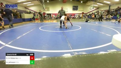 61 lbs Consi Of 8 #2 - Gage Knight-Osborne, Pitbull Wrestling Academy vs Andrew Johnson, Pitbull Wrestling Academy