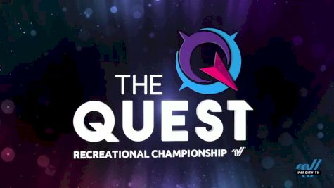 Replay: Arena East - 2022 REBROADCAST: The Quest | Mar 12 @ 9 AM