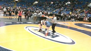 155 lbs Quarterfinal - Allison Garbacz, South Elgin vs Alyssa Artman, Pekin