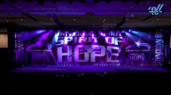 Tumble Tech Elite - Forces [2024 L1 Youth - D2 - B Day 2] 2024 Spirit of Hope Grand Nationals