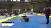 Tabatha Ann Watkins vs Stephanie Taylor Cline 2024 Pan IBJJF Jiu-Jitsu No-Gi Championship