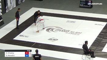 Natan Chueng vs Diego Ramalho 2019 Abu Dhabi Grand Slam Moscow