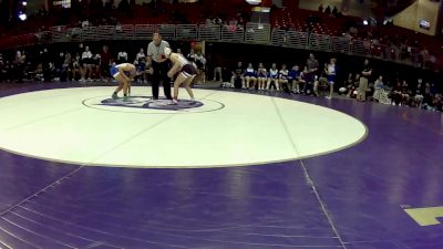 105 lbs Round 3 (6 Team) - Mileena Notaro, Lincoln East Girls vs Jerzi Rabbass, Norfolk Girls