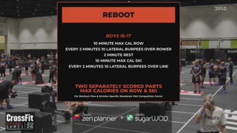 Mixed - Reboot 16/17A