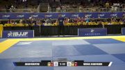 Julian Ryan Petre vs Michael Jelani Palmer 2026 Pan Kids Jiu-Jitsu IBJJF Championship