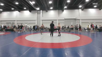 138 lbs Semis - Jaxon Lane, Grindhouse vs Isaiah Rosales, Revival