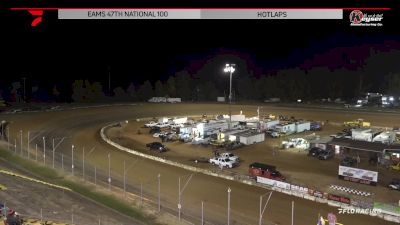 Full Replay | National 100 Friday at East Alabama Motor Speedway 10/29/21